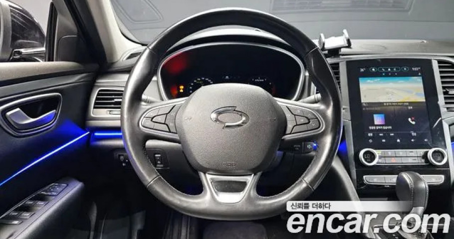 Renault Sm6 