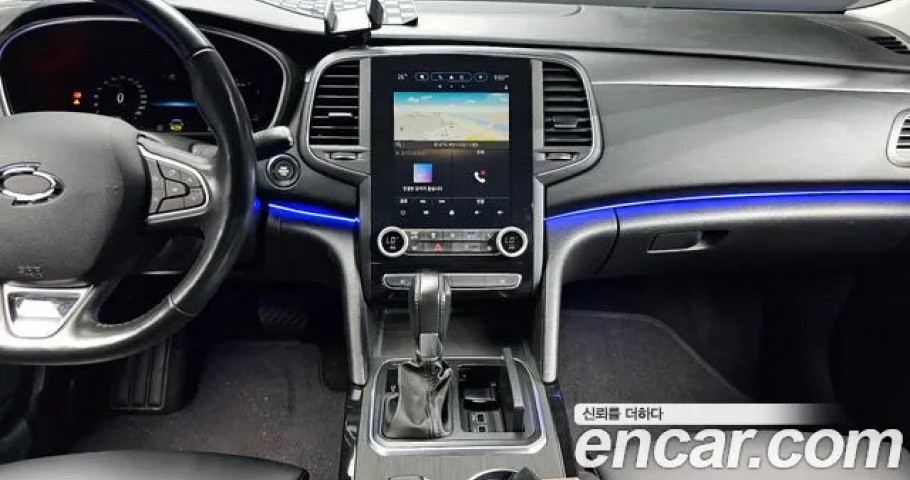 Renault Sm6 