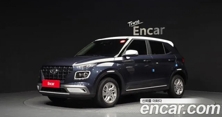 Hyundai Venue 