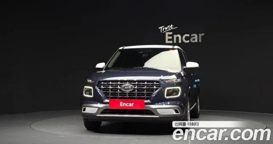 Hyundai Venue 