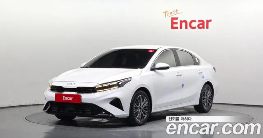 Kia K3 (Cerato) 