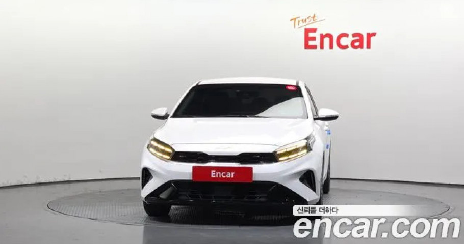 Kia K3 (Cerato) 