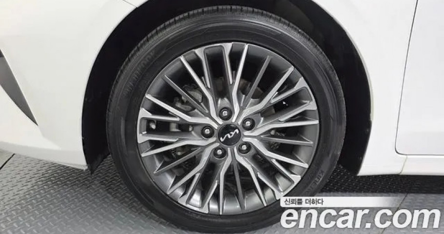Kia K3 (Cerato) 