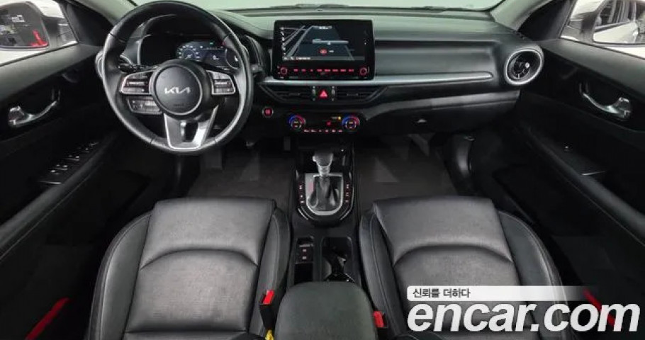 Kia K3 (Cerato) 