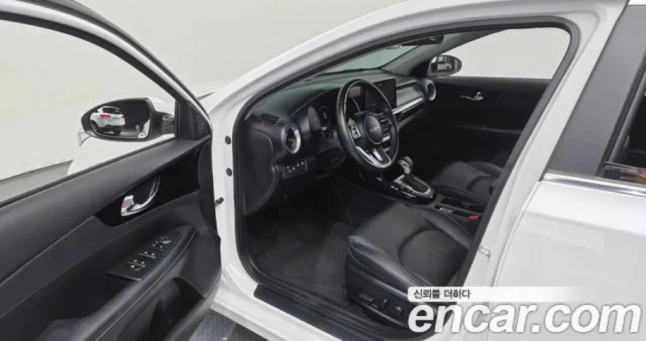 Kia K3 (Cerato) 