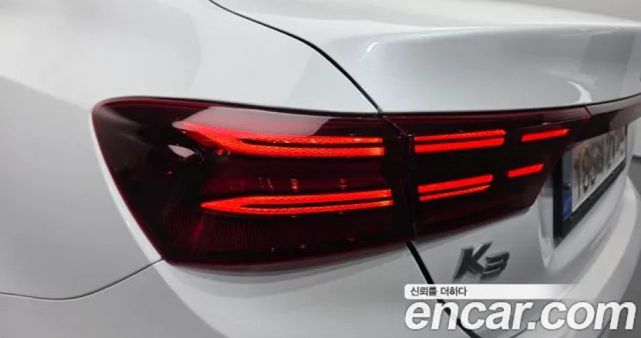Kia K3 (Cerato) 