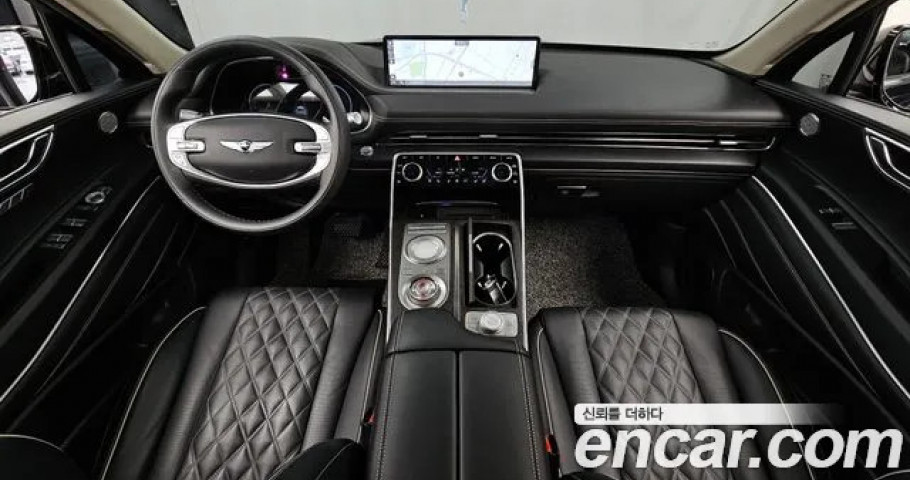 Genesis Gv80 