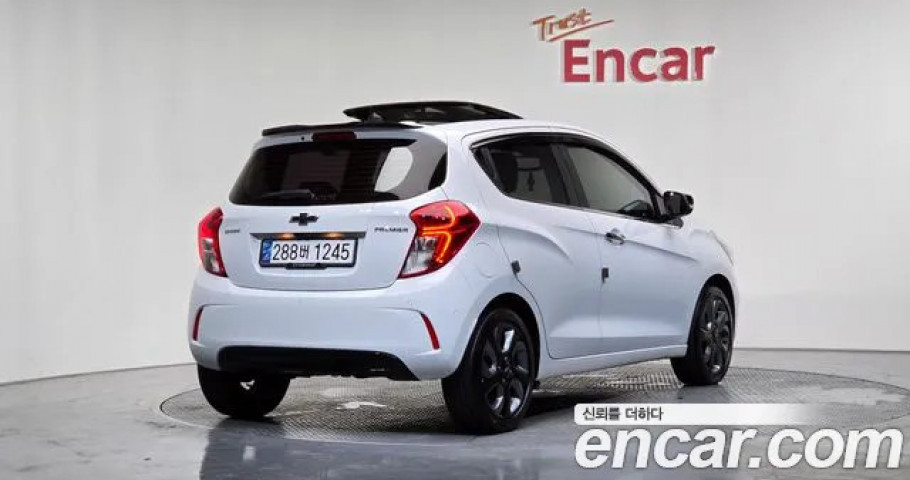Chevrolet Spark 