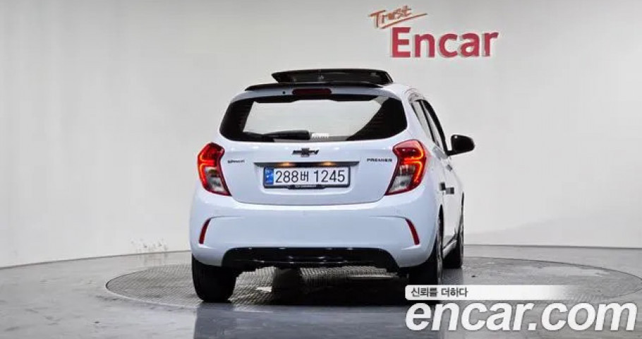 Chevrolet Spark 