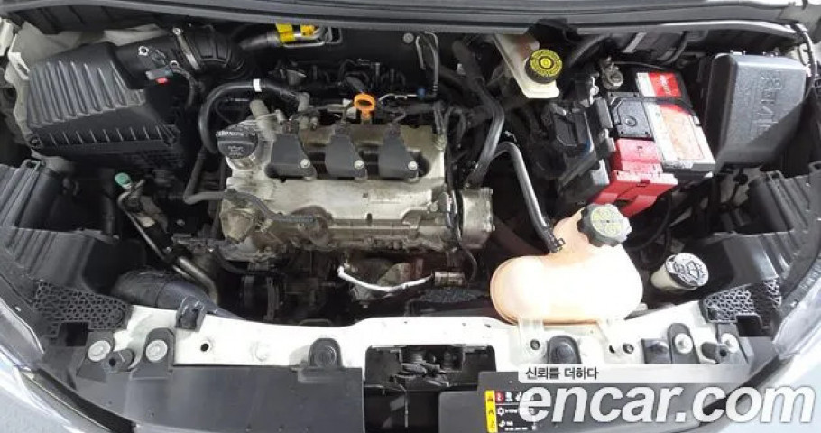 Chevrolet Spark 
