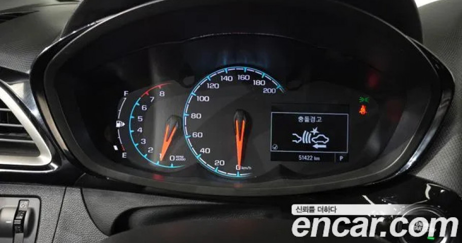 Chevrolet Spark 