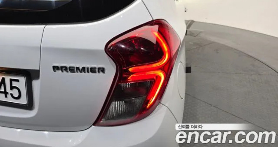 Chevrolet Spark 
