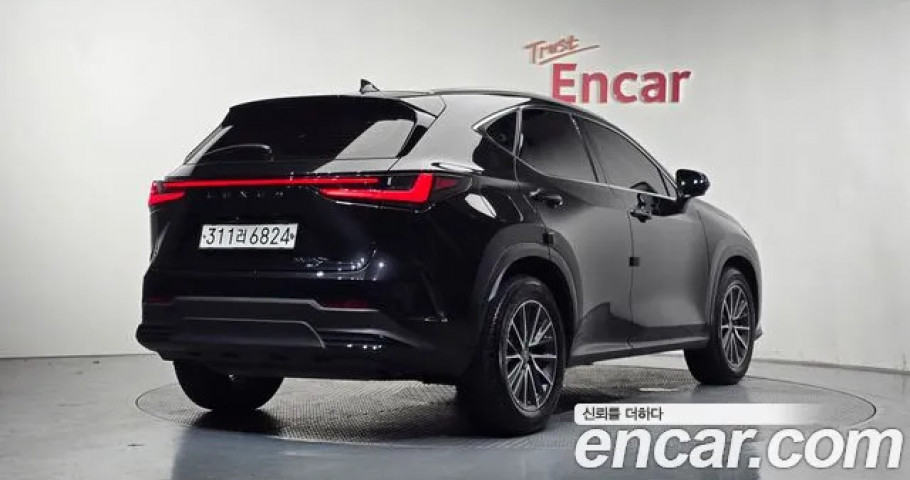 Lexus Nx 