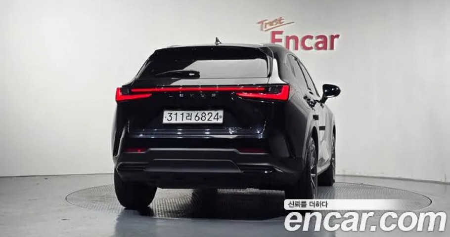 Lexus Nx 