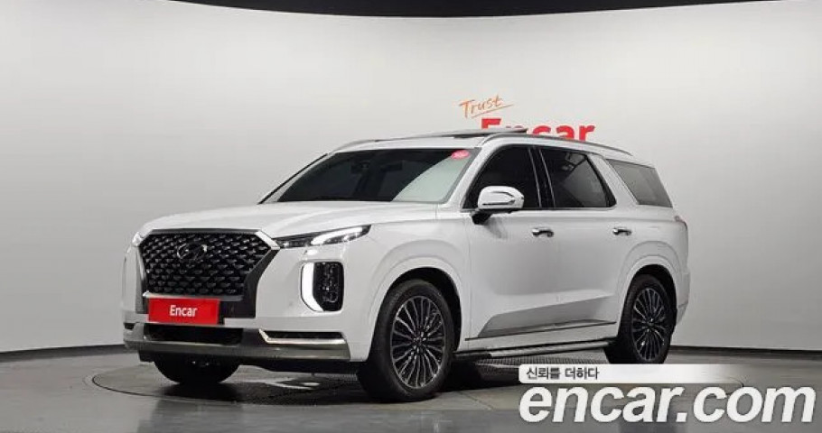 Hyundai Palisade 