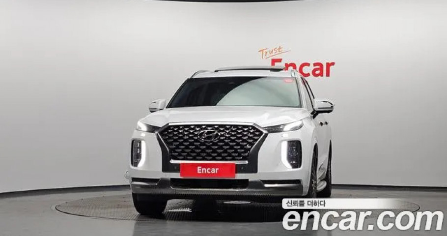 Hyundai Palisade 
