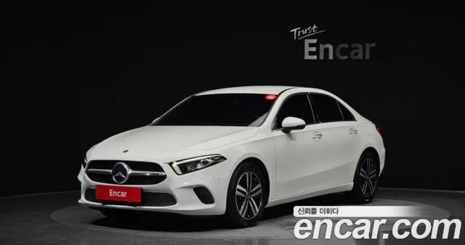 Mercedes-Benz A-Class 