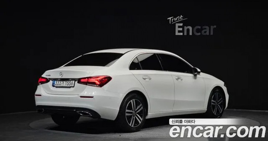 Mercedes-Benz A-Class 