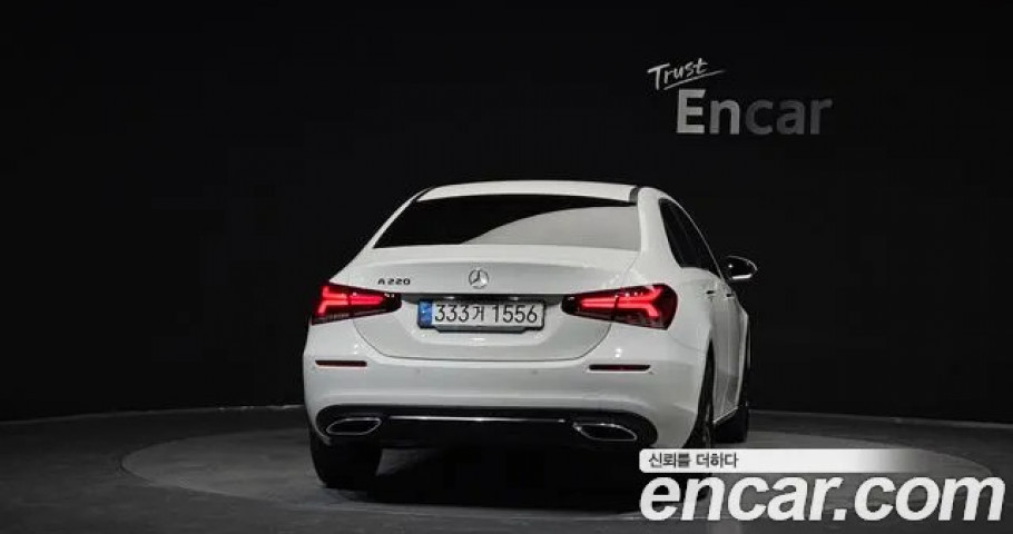 Mercedes-Benz A-Class 