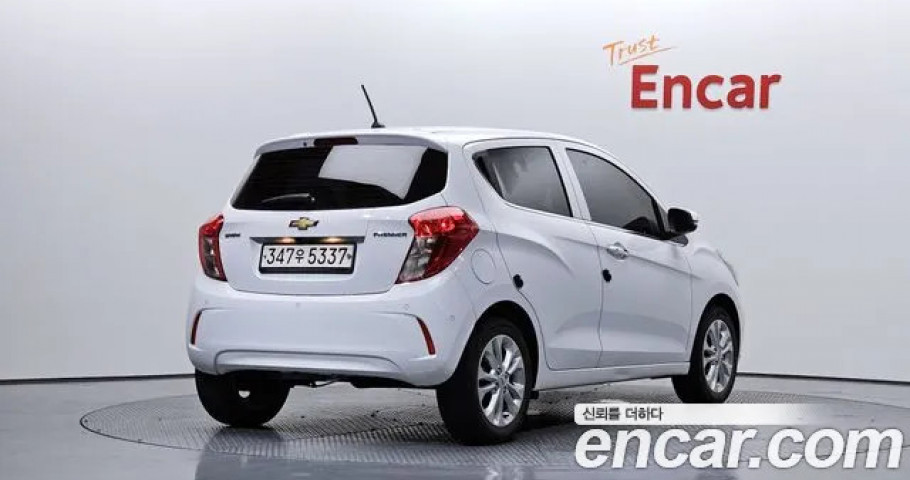 Chevrolet Spark 