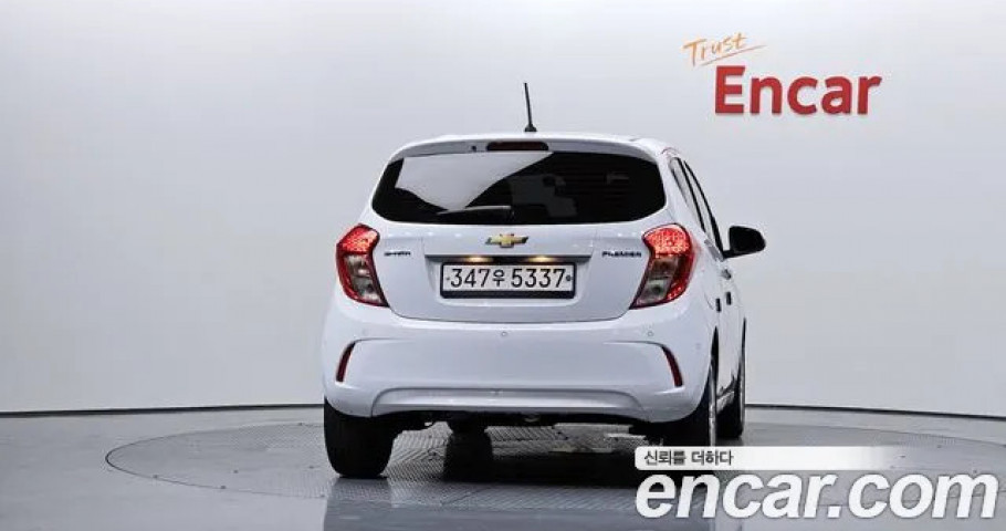 Chevrolet Spark 