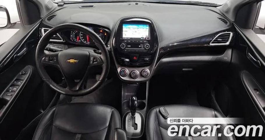 Chevrolet Spark 