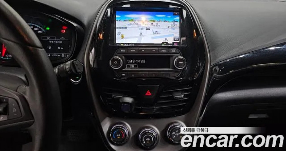 Chevrolet Spark 