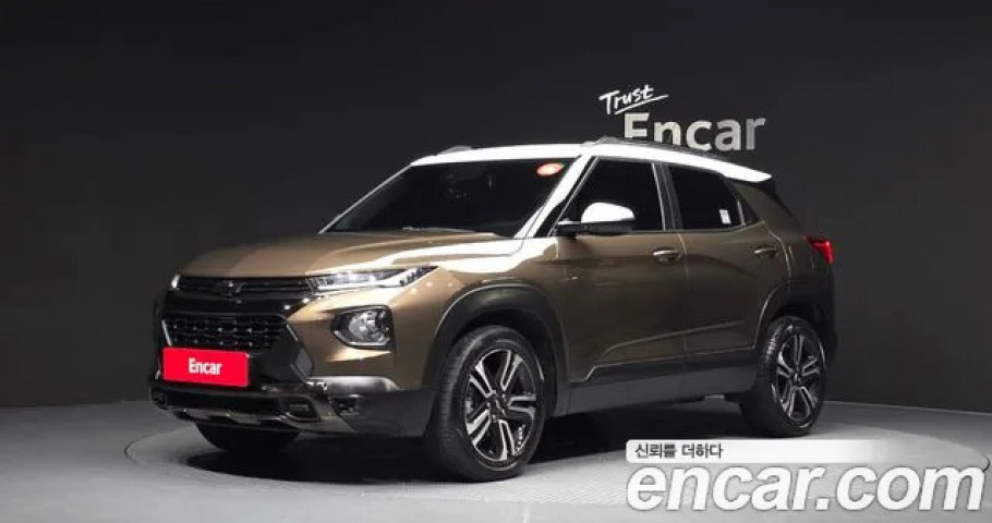 Chevrolet Trailblazer 