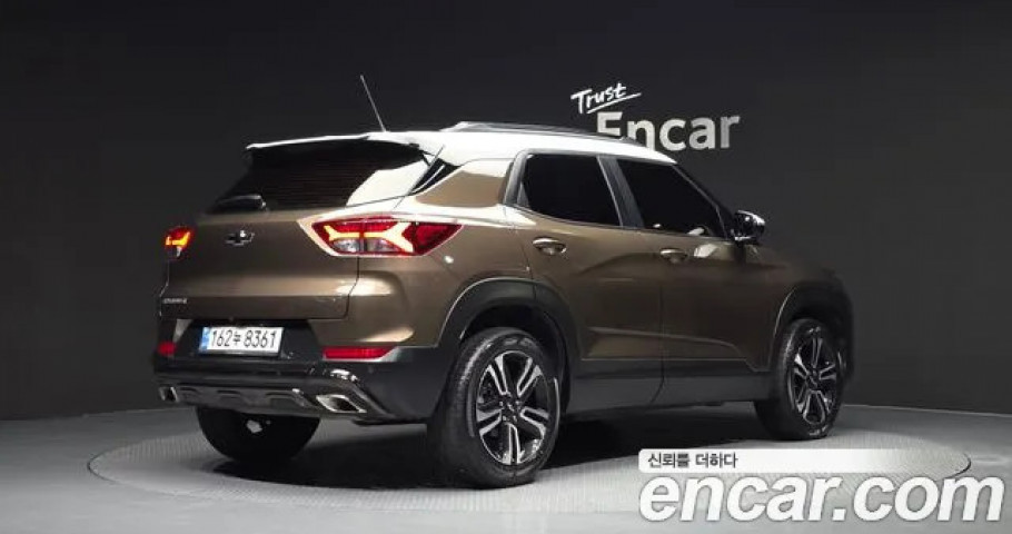 Chevrolet Trailblazer 