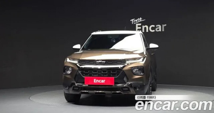 Chevrolet Trailblazer 