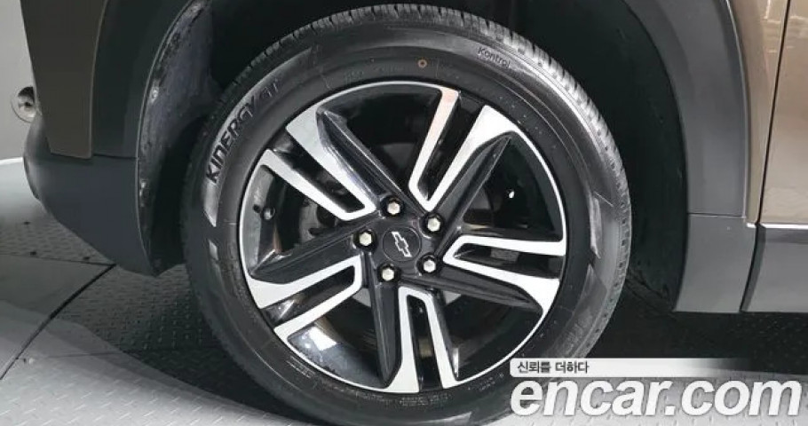 Chevrolet Trailblazer 