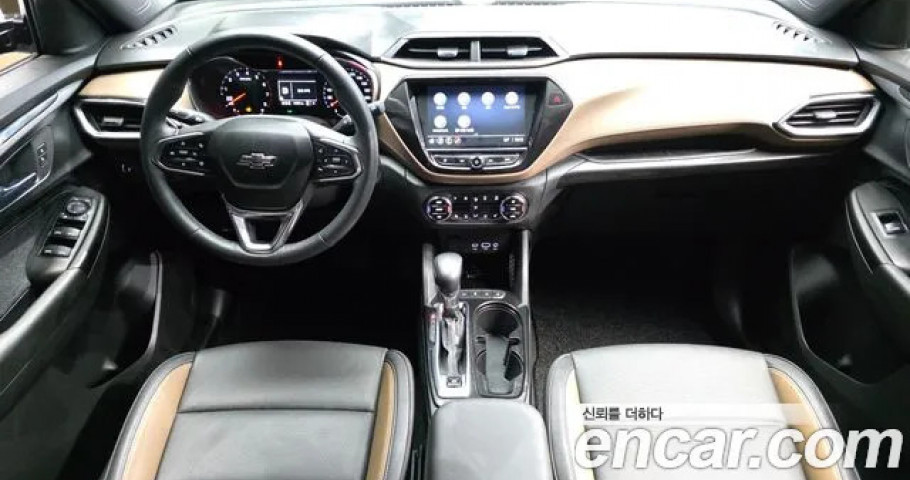 Chevrolet Trailblazer 