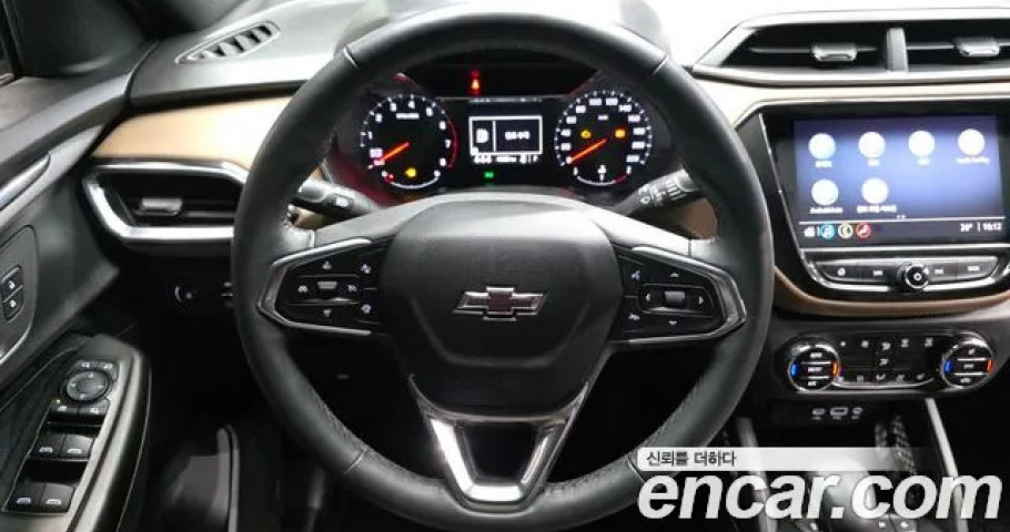Chevrolet Trailblazer 