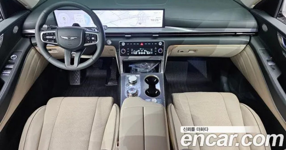 Genesis Gv80 