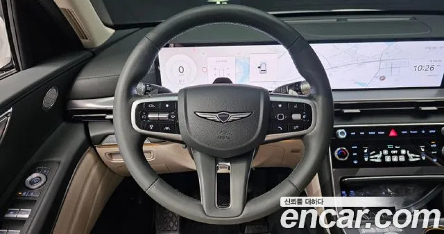 Genesis Gv80 
