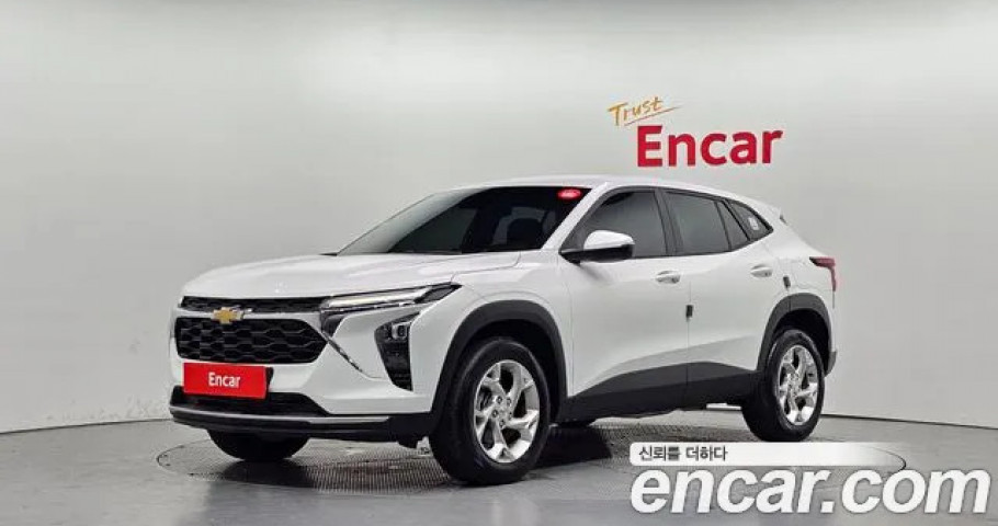 Chevrolet Trax 