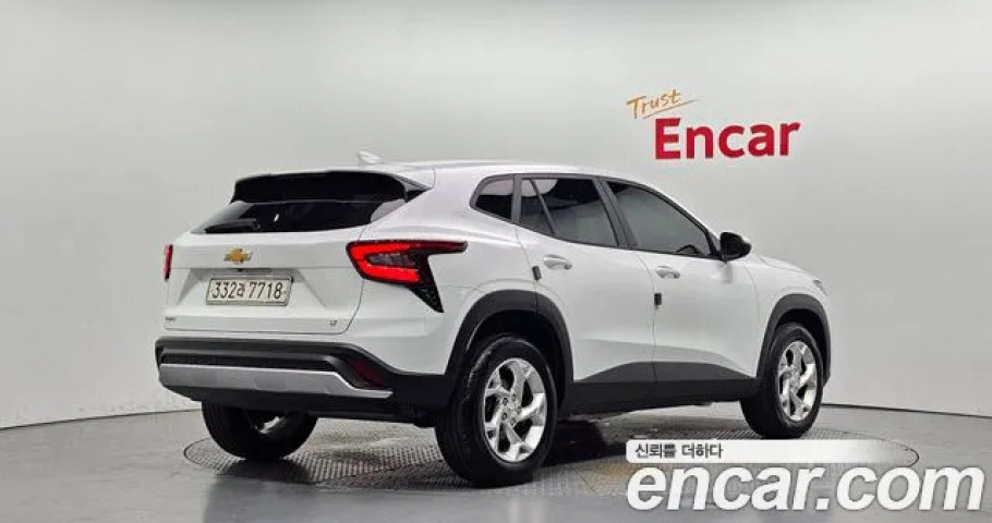Chevrolet Trax 