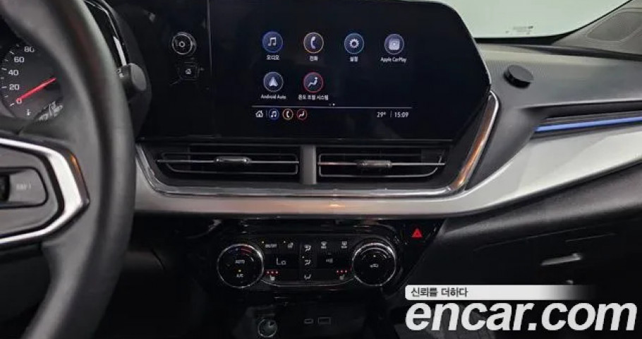 Chevrolet Trax 
