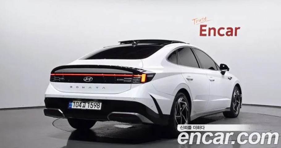 Hyundai Sonata 