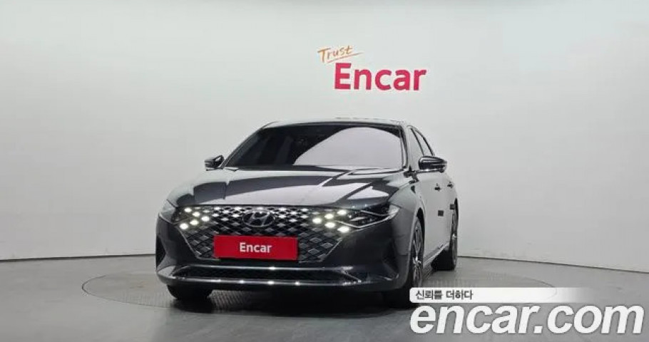 Hyundai Grandeur 