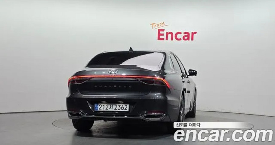 Hyundai Grandeur 