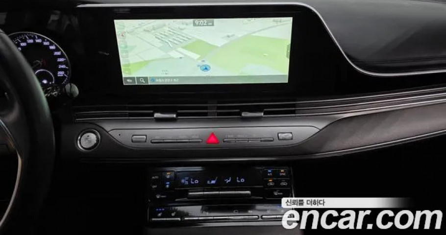 Hyundai Grandeur 