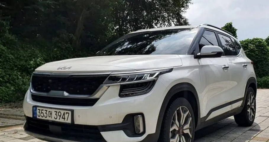 Kia Seltos 