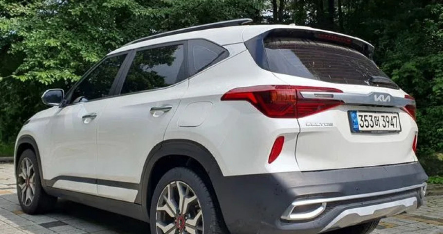 Kia Seltos 