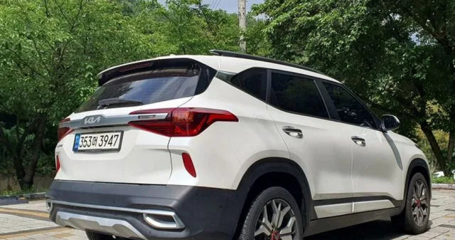 Kia Seltos 