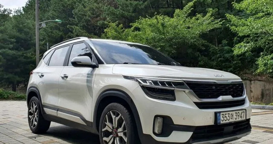 Kia Seltos 