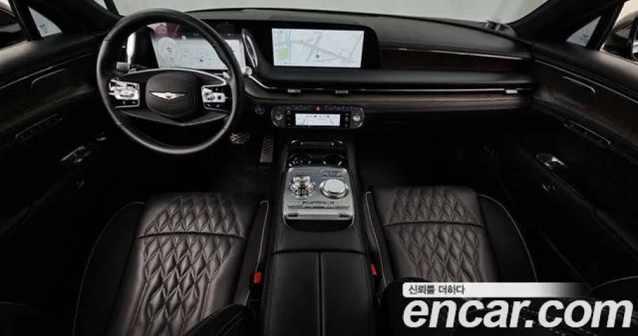 Genesis G90 
