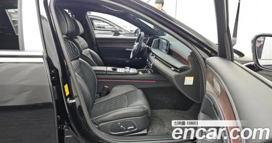 Genesis G90 