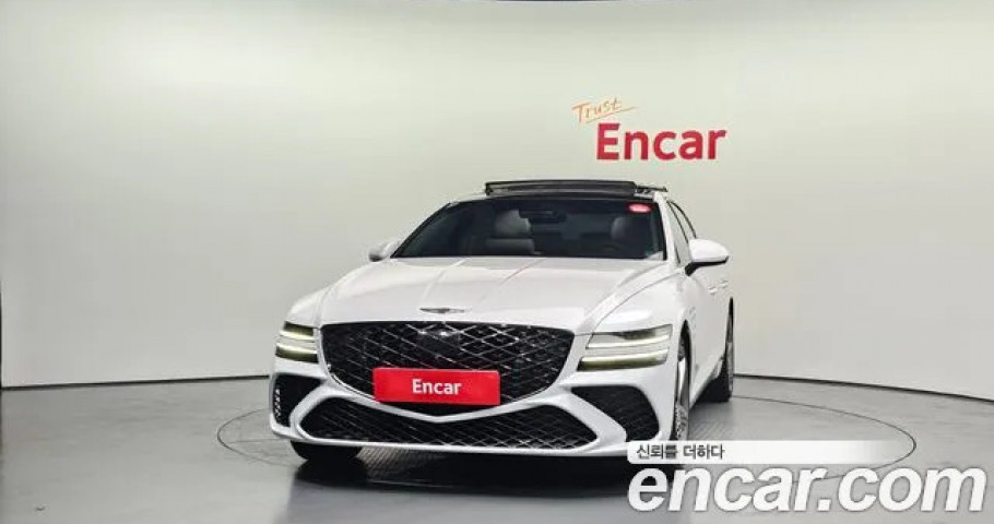 Genesis G80 