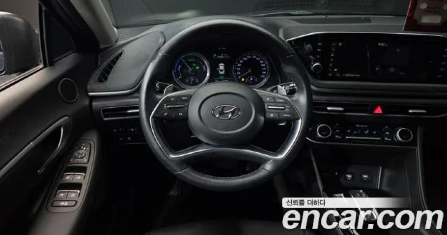 Hyundai Sonata 